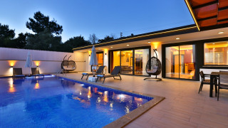 VKV1154 Villa Kalkan