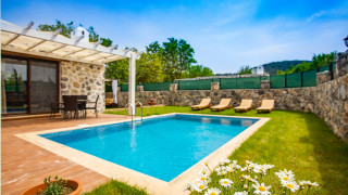 VKV5870 Villa Kalkan