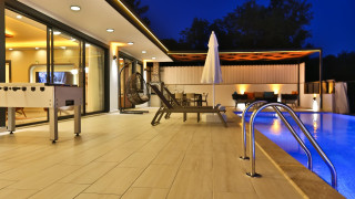 VKV1154 Villa Kalkan