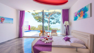 VKV1146 Villa Kalkan