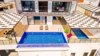 VKV2005 Villa Kalkan