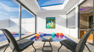BVK5049 Balayı Villası