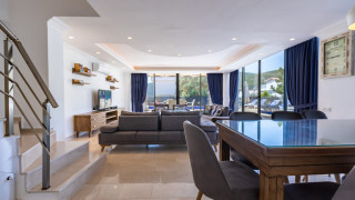VKV7551 Villa Kalkan