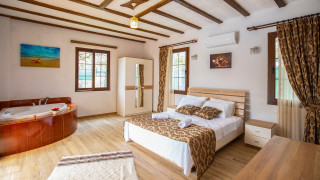 VKV9555 Villa Kalkan