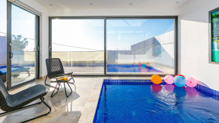 BVK5049 Balayı Villası