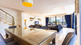 VKV7551 Villa Kalkan