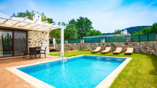 VKV5870 Villa Kalkan