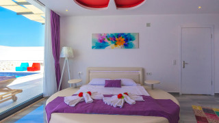 VKV1146 Villa Kalkan