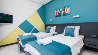 VKV5134 Villa Kalkan