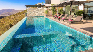 VKV6845 Villa Kalkan