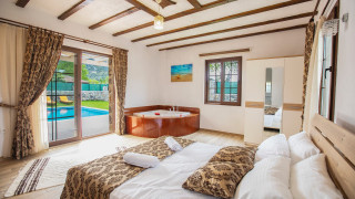 VKV9555 Villa Kalkan