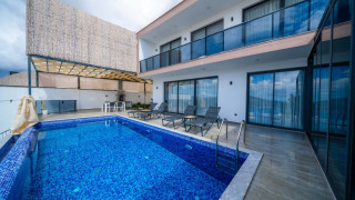 VKV4149 Villa Kalkan