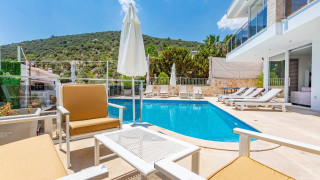 VKV1084 Villa Kalkan