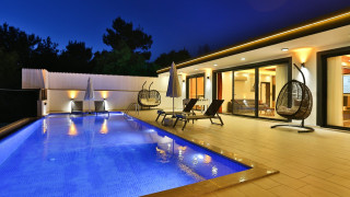 VKV1154 Villa Kalkan
