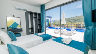 VKV5134 Villa Kalkan