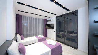 VKV8642 Villa Kalkan