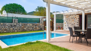 VKV5870 Villa Kalkan
