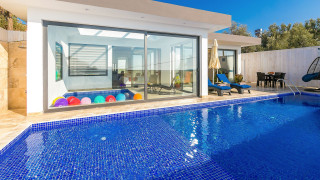 BVK5049 Balayı Villası