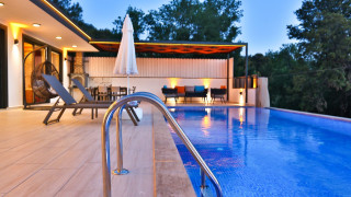 VKV1154 Villa Kalkan