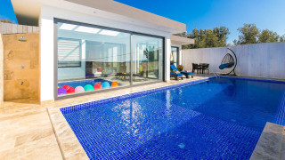 BVK5049 Balayı Villası