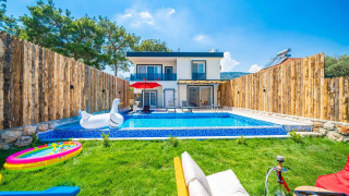 VKV7695 Villa Kalkan
