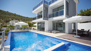 VKV1095 Villa Kalkan