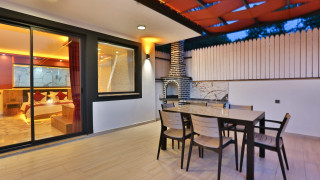 VKV1154 Villa Kalkan