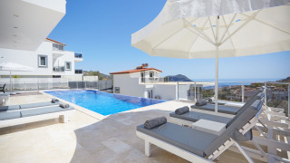 VKV1095 Villa Kalkan