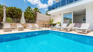 VKV1084 Villa Kalkan