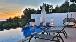 VKV1154 Villa Kalkan