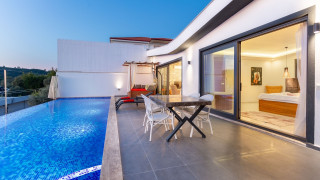 VKV5948 Villa Kalkan