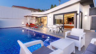 VKV5948 Villa Kalkan