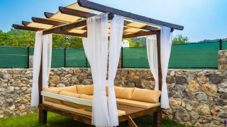 VKV9555 Villa Kalkan