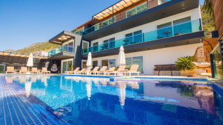 VKV1115 Villa Kalkan
