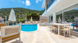 VKV1084 Villa Kalkan
