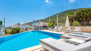 VKV1084 Villa Kalkan