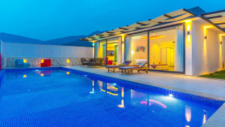 VKV1146 Villa Kalkan