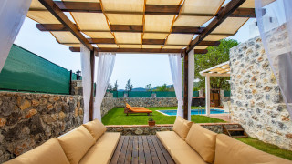 VKV9555 Villa Kalkan