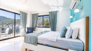 VKV7551 Villa Kalkan