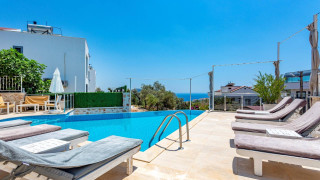 VKV1084 Villa Kalkan