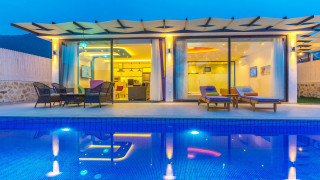 VKV1146 Villa Kalkan