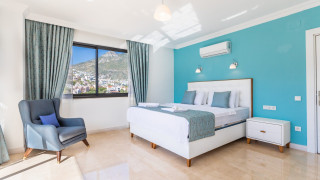 VKV7551 Villa Kalkan