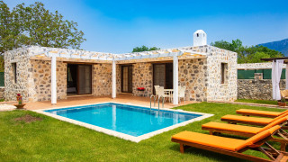VKV9555 Villa Kalkan