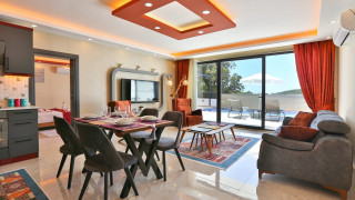 VKV1154 Villa Kalkan