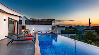 VKV5948 Villa Kalkan
