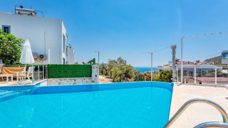 VKV1084 Villa Kalkan