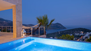 VKV1078 Villa Kalkan
