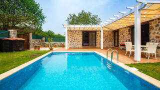 VKV9555 Villa Kalkan
