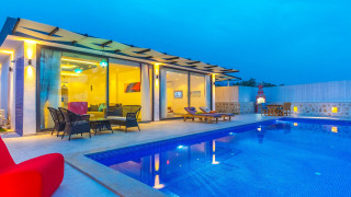 VKV1146 Villa Kalkan