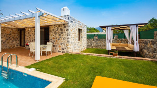 VKV9555 Villa Kalkan